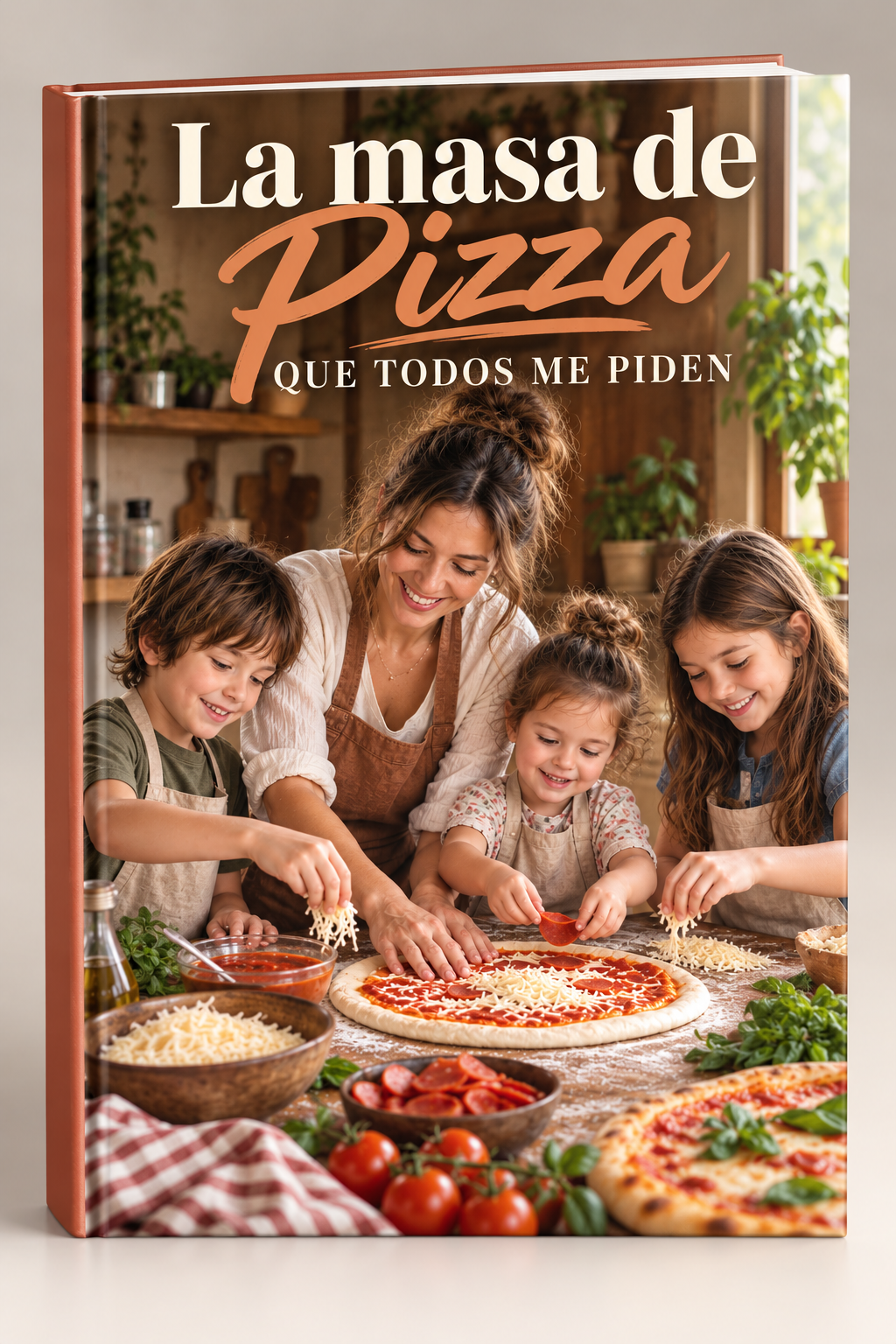 La masa que todos me piden